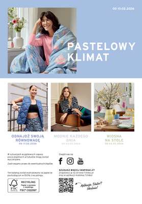 Tchibo - gazetka promocyjna Kuchnia pełna smaku od wtorku 03.02 do niedzieli 01.03 - strona 15