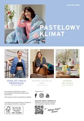 Tchibo - gazetka promocyjna Kuchnia pełna smaku od wtorku 03.02 do niedzieli 01.03 - strona 15