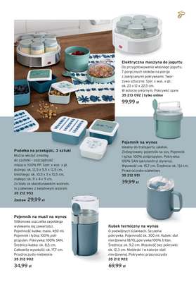 Tchibo - gazetka promocyjna Kuchnia pełna smaku od wtorku 03.02 do niedzieli 01.03 - strona 9