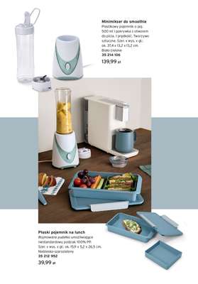 Minimikser do smoothie