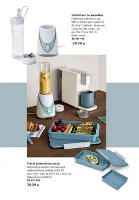 Tchibo - gazetka promocyjna Kuchnia pełna smaku od wtorku 03.02 do niedzieli 01.03 - strona 8