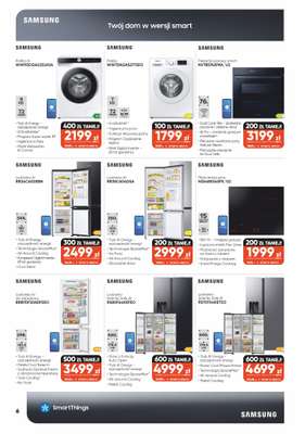 Max Elektro - gazetka promocyjna Gazetka od czwartku 29.01 do soboty 28.02 - strona 6