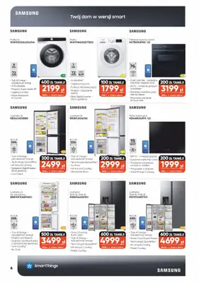 Max Elektro - gazetka promocyjna Gazetka od czwartku 29.01 do soboty 28.02 - strona 6