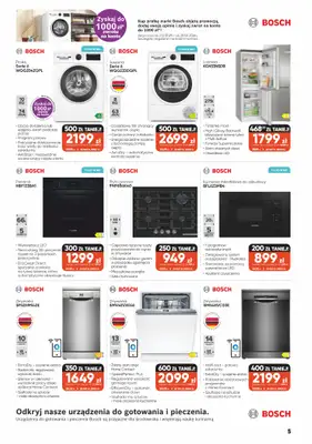 Max Elektro - gazetka promocyjna Gazetka od czwartku 29.01 do soboty 28.02 - strona 5