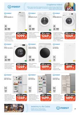 Max Elektro - gazetka promocyjna Gazetka od czwartku 29.01 do soboty 28.02 - strona 7