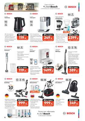 Max Elektro - gazetka promocyjna Gazetka od czwartku 29.01 do soboty 28.02 - strona 4