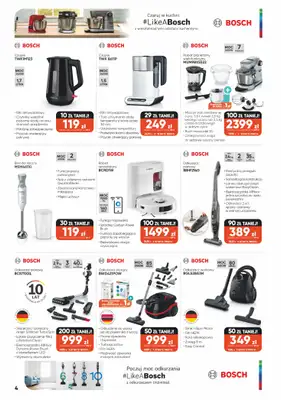 Max Elektro - gazetka promocyjna Gazetka od czwartku 29.01 do soboty 28.02 - strona 4