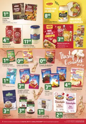 Marketvita - gazetka promocyjna Gazetka  do soboty 07.02 - strona 6