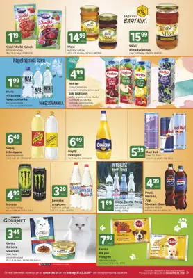 Marketvita - gazetka promocyjna Gazetka  do soboty 07.02 - strona 5