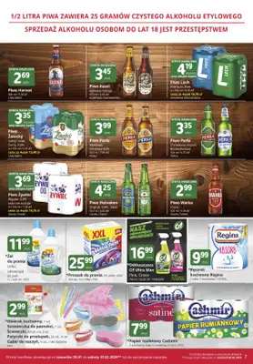 Marketvita - gazetka promocyjna Gazetka  do soboty 07.02 - strona 7