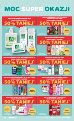 Netto - gazetka promocyjna Gazetka Spożywcza od poniedziałku 02.02 do soboty 07.02 - strona 24