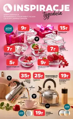 Netto - gazetka promocyjna Gazetka Spożywcza od poniedziałku 02.02 do soboty 07.02 - strona 30