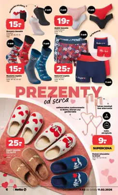 Netto - gazetka promocyjna Gazetka Spożywcza  do soboty 07.02 - strona 27