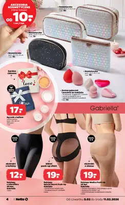 Netto - gazetka promocyjna Gazetka Spożywcza  do soboty 07.02 - strona 25