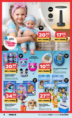 Netto - gazetka promocyjna Gazetka Spożywcza  do soboty 07.02 - strona 29