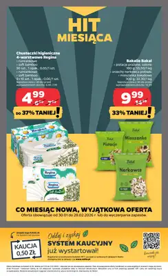 Netto - gazetka promocyjna Gazetka Spożywcza  do soboty 07.02 - strona 20