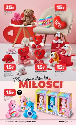 Netto - gazetka promocyjna Gazetka Spożywcza  do soboty 07.02 - strona 28
