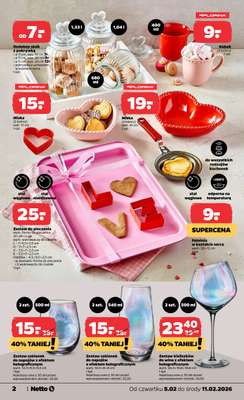 Netto - gazetka promocyjna Gazetka Spożywcza  do soboty 07.02 - strona 23