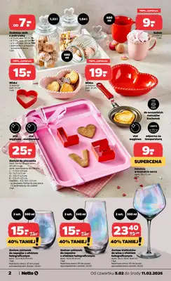 Netto - gazetka promocyjna Gazetka Spożywcza  do soboty 07.02 - strona 23