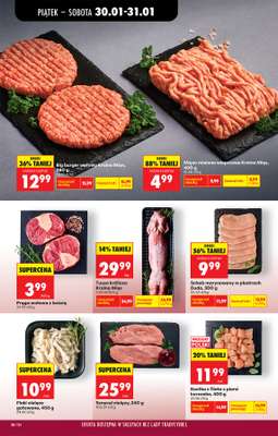 Biedronka - gazetka promocyjna Od piątku od piątku 30.01 do soboty 31.01 - strona 24
