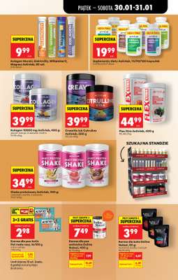 Biedronka - gazetka promocyjna Od piątku od piątku 30.01 do soboty 31.01 - strona 35