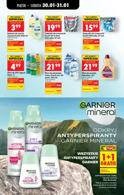 Biedronka - gazetka promocyjna Od piątku od piątku 30.01 do czwartku 05.02 - strona 34