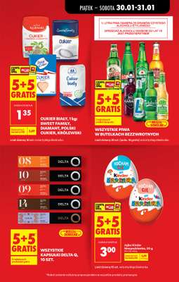 Biedronka - gazetka promocyjna Od piątku od piątku 30.01 do soboty 31.01 - strona 7