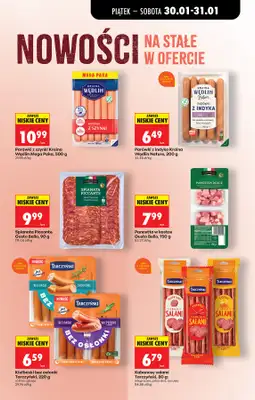 Biedronka - gazetka promocyjna Od piątku od piątku 30.01 do czwartku 05.02 - strona 29