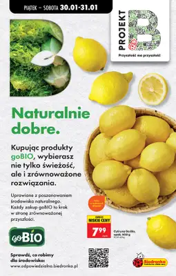 Biedronka - gazetka promocyjna Od piątku od piątku 30.01 do czwartku 05.02 - strona 39