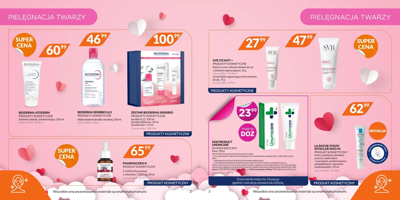 DOZ.PL - gazetka promocyjna Katalog rodzinny od poniedziałku 02.02 do niedzieli 01.03 - strona 2