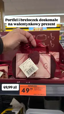 Biedronka - gazetka promocyjna Zakupowe Inspiracje - produkty do domu i dodatki modowe od piątku 30.01 