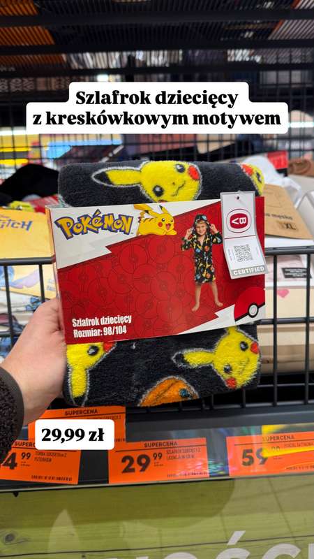 Biedronka - gazetka promocyjna Zakupowe Inspiracje - produkty do domu i dodatki modowe od piątku 30.01  - strona 8