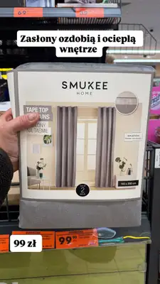 Biedronka - gazetka promocyjna Zakupowe Inspiracje - produkty do domu i dodatki modowe od piątku 30.01  - strona 12