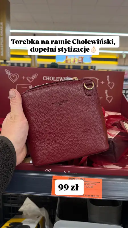 Biedronka - gazetka promocyjna Zakupowe Inspiracje - produkty do domu i dodatki modowe   - strona 3