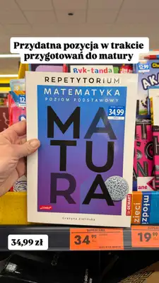 Biedronka - gazetka promocyjna Zakupowe Inspiracje - produkty do domu i dodatki modowe od piątku 30.01  - strona 13