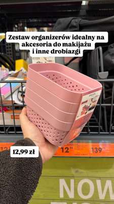 Biedronka - gazetka promocyjna Zakupowe Inspiracje - produkty do domu i dodatki modowe od piątku 30.01  - strona 5