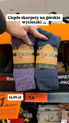 Biedronka - gazetka promocyjna Zakupowe Inspiracje - produkty do domu i dodatki modowe od piątku 30.01  - strona 9