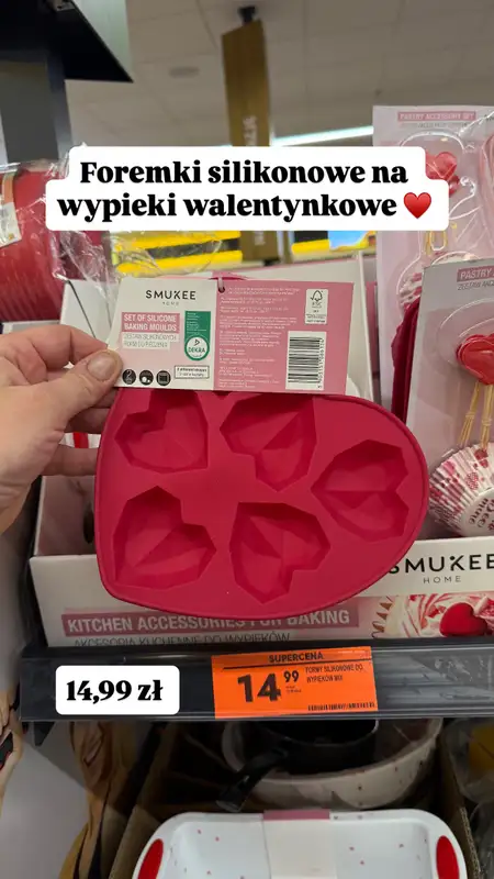 Biedronka - gazetka promocyjna Zakupowe Inspiracje - produkty do domu i dodatki modowe   - strona 2