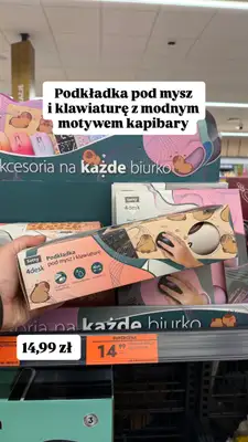 Biedronka - gazetka promocyjna Zakupowe Inspiracje - produkty do domu i dodatki modowe od piątku 30.01  - strona 11