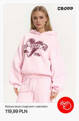 Cropp - gazetka promocyjna Kolekcja My Cringe Valentines dla niej od piątku 30.01  - strona 11