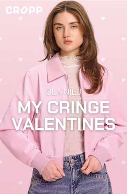 Cropp - gazetka promocyjna Kolekcja My Cringe Valentines dla niej od piątku 30.01 