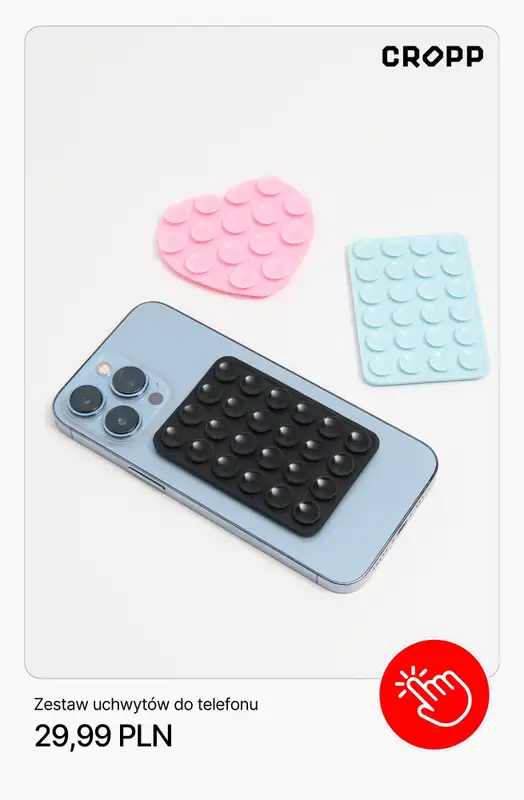 Cropp - gazetka promocyjna Kolekcja My Cringe Valentines dla niej od piątku 30.01  - strona 8