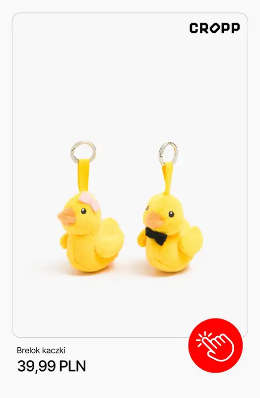 Cropp - gazetka promocyjna Kolekcja My Cringe Valentines dla niej od piątku 30.01  - strona 12