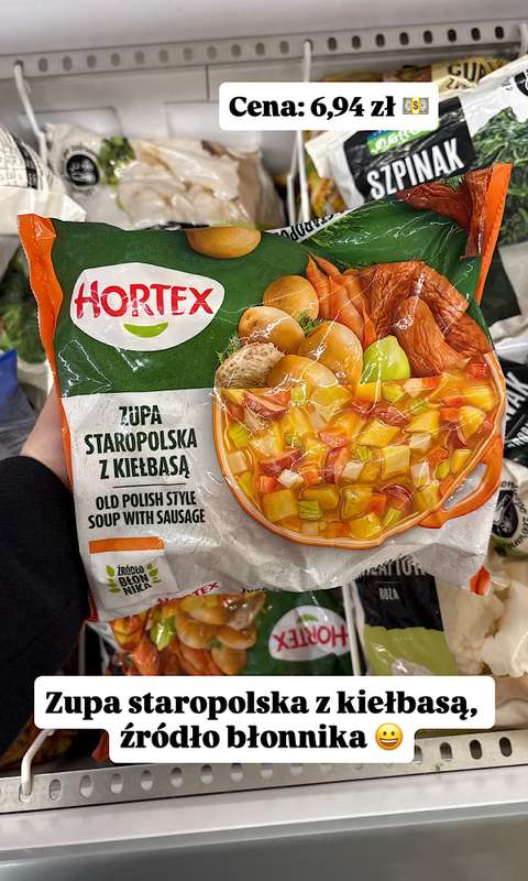 Dino - gazetka promocyjna Zakupowe Inspiracje i NOWOŚCI w Dino od soboty 31.01  - strona 8