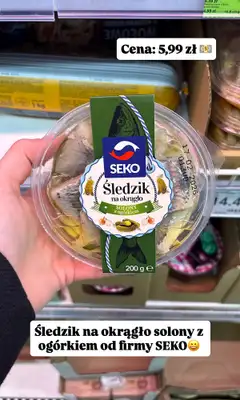 Dino - gazetka promocyjna Zakupowe Inspiracje i NOWOŚCI w Dino od soboty 31.01 