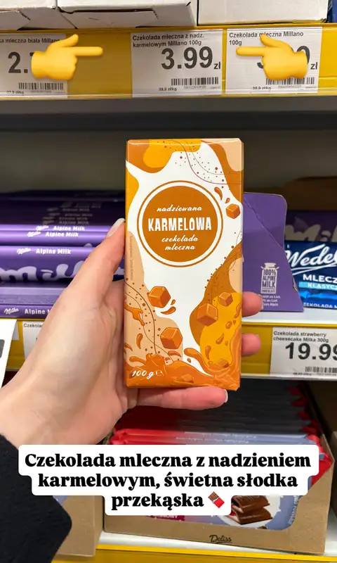 Dino - gazetka promocyjna Zakupowe Inspiracje i NOWOŚCI w Dino od soboty 31.01  - strona 15