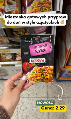 Kaufland - gazetka promocyjna Zakupowe Inspiracje i NOWOŚCI w Kaufland od piątku 30.01  - strona 9