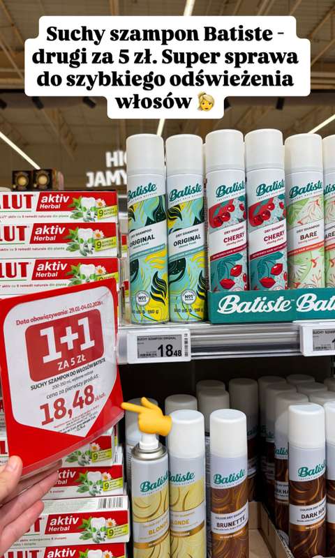 Auchan - gazetka promocyjna Zakupowe inspiracje w Auchan od piątku 30.01  - strona 15