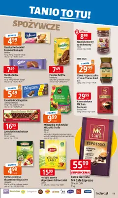 Leclerc - gazetka promocyjna Smaki Azji od poniedziałku 02.02 do poniedziałku 09.02 - strona 11