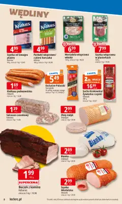 Leclerc - gazetka promocyjna Smaki Azji od poniedziałku 02.02 do poniedziałku 09.02 - strona 8